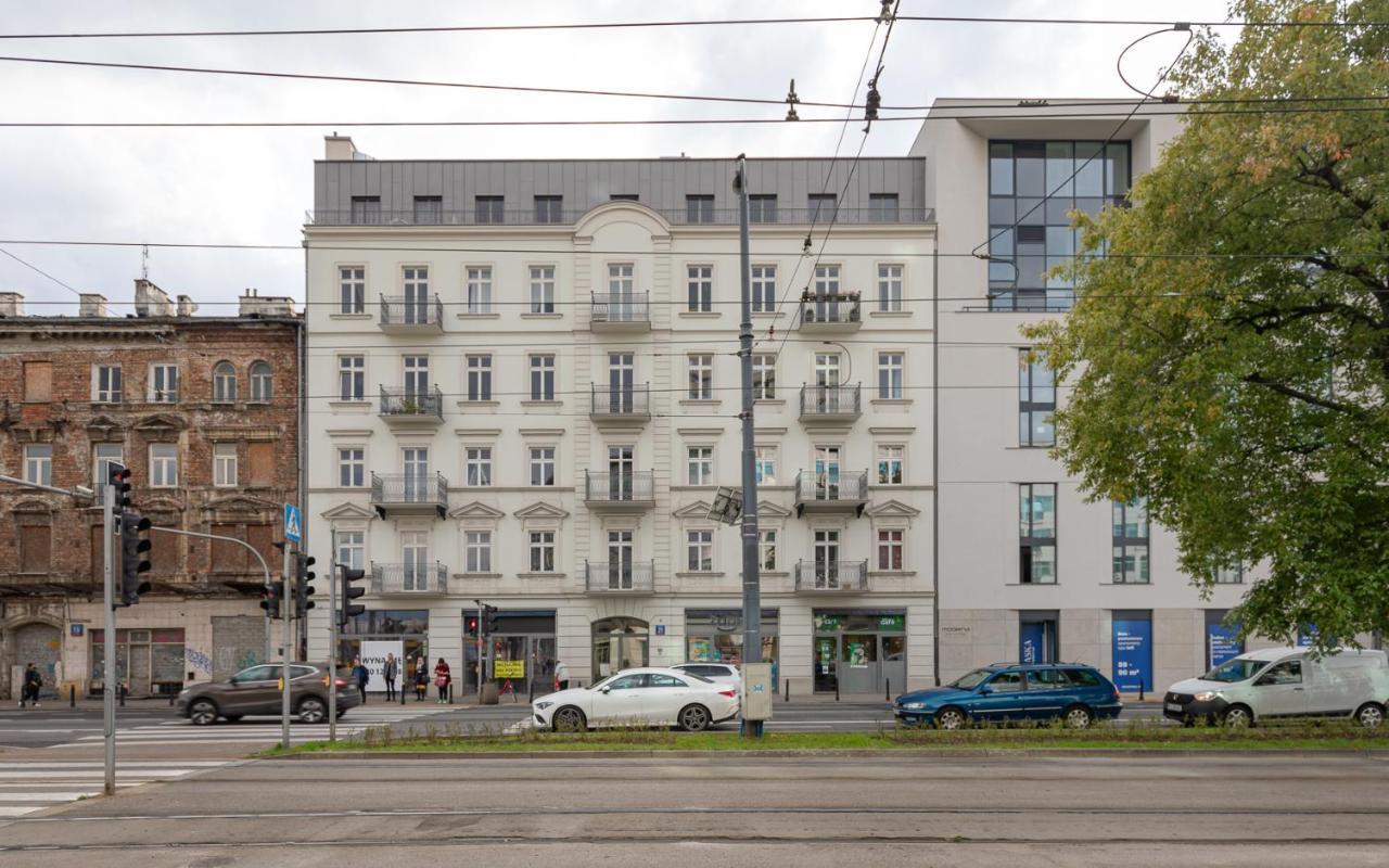 Rent Like Home - Targowa 21 Warsaw Exterior photo
